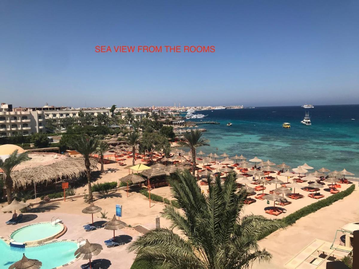 Alia Beach Residence الغردقة المظهر الخارجي الصورة
