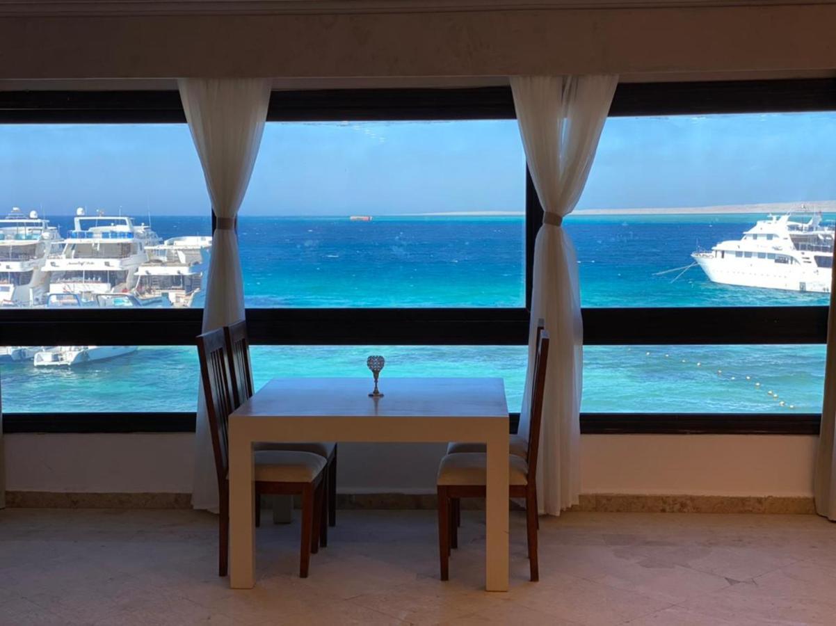 Alia Beach Residence الغردقة المظهر الخارجي الصورة