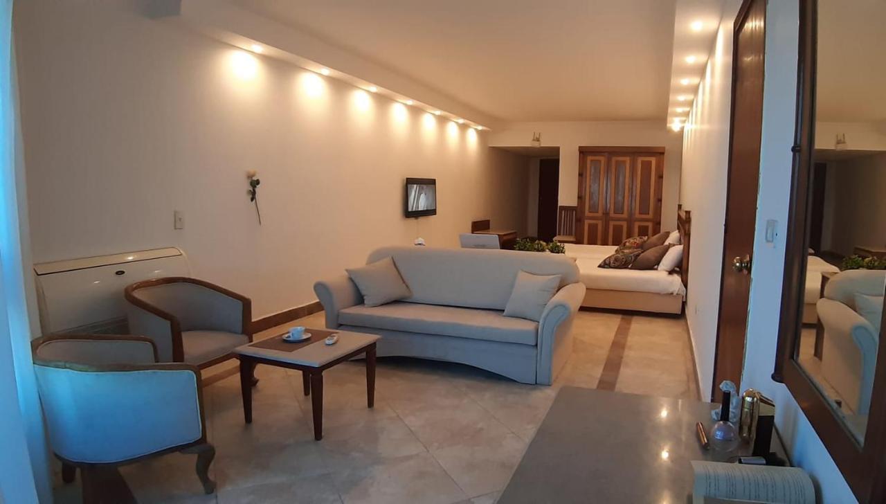 Alia Beach Residence الغردقة المظهر الخارجي الصورة