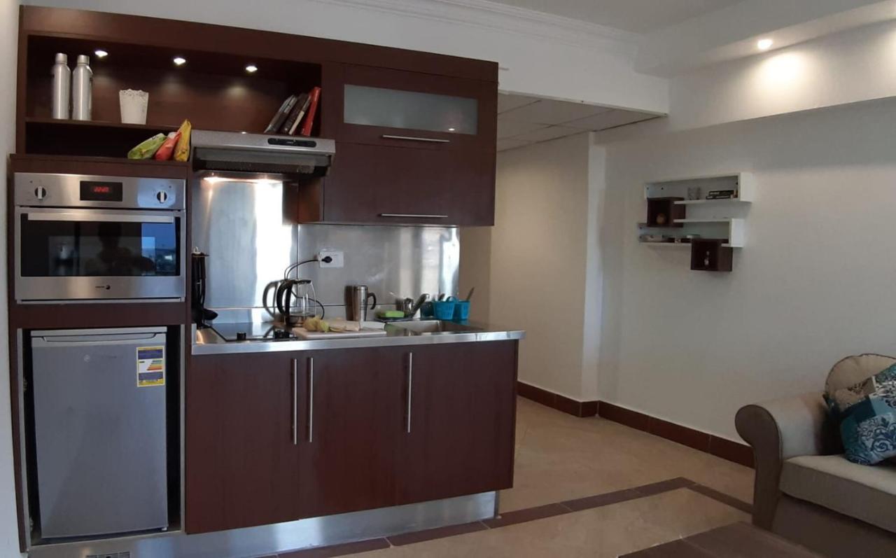 Alia Beach Residence الغردقة المظهر الخارجي الصورة