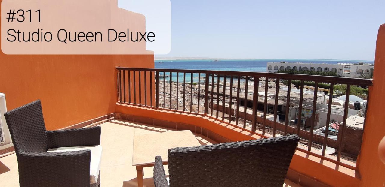 Alia Beach Residence الغردقة المظهر الخارجي الصورة