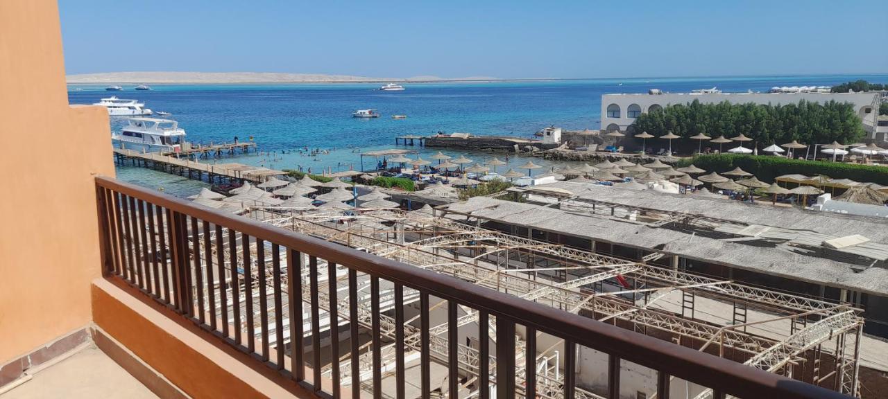 Alia Beach Residence الغردقة المظهر الخارجي الصورة
