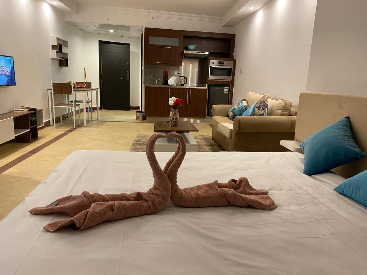 Alia Beach Residence الغردقة المظهر الخارجي الصورة