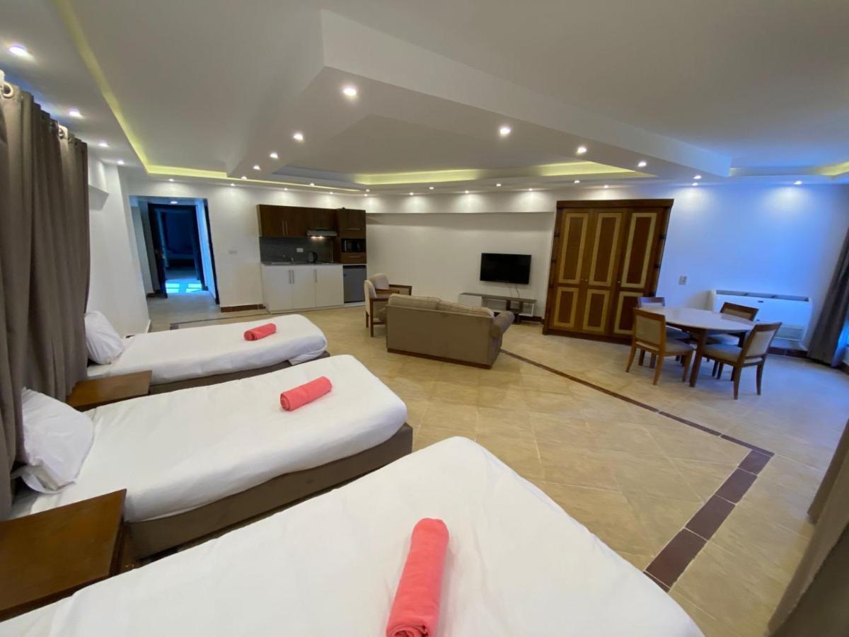 Alia Beach Residence الغردقة المظهر الخارجي الصورة