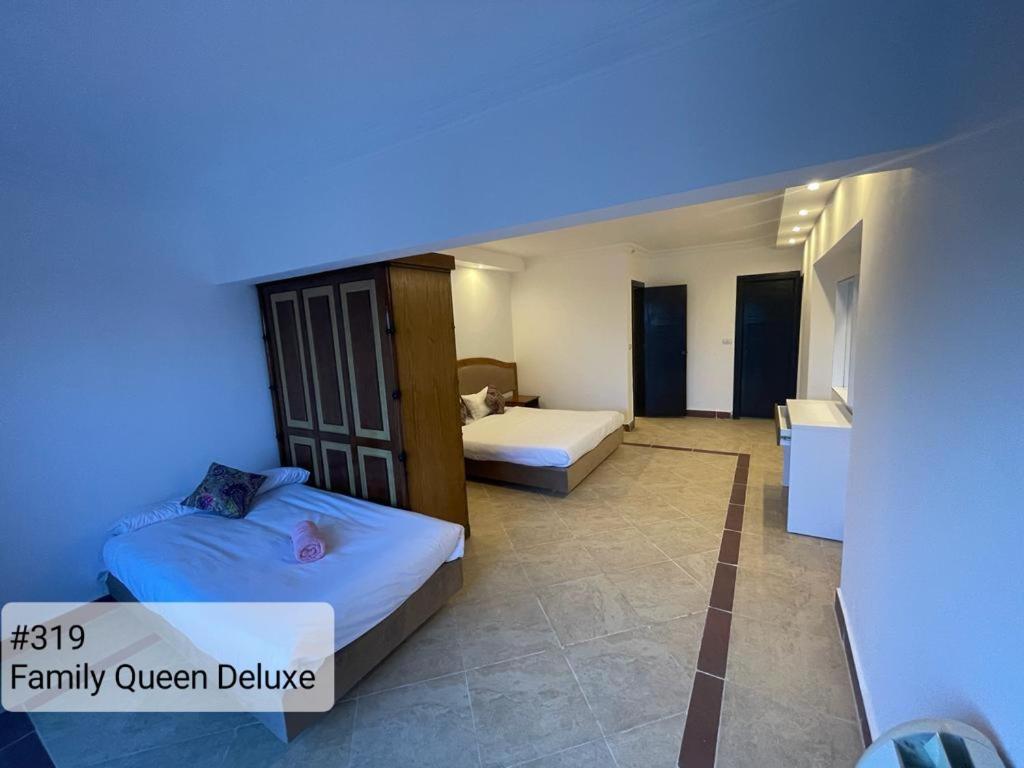 Alia Beach Residence الغردقة الغرفة الصورة