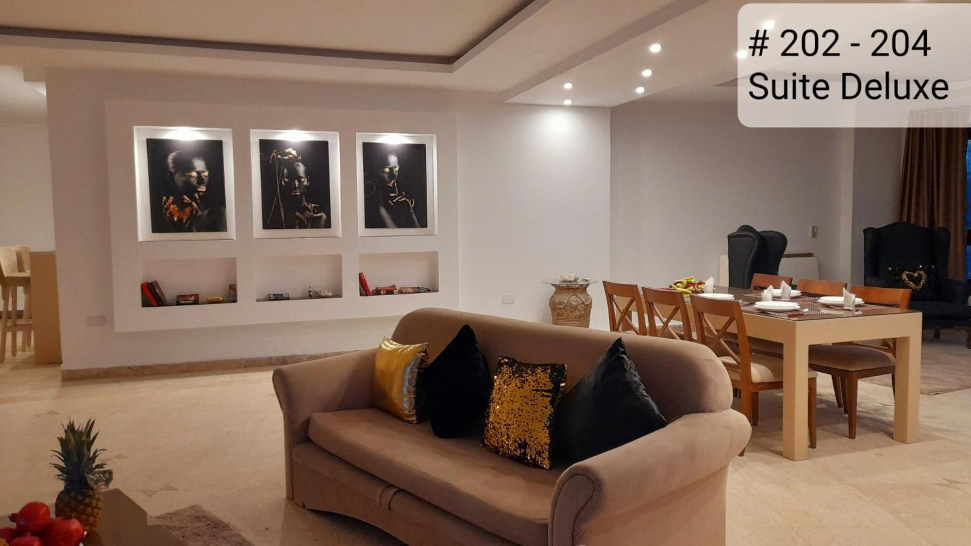 Alia Beach Residence الغردقة الغرفة الصورة