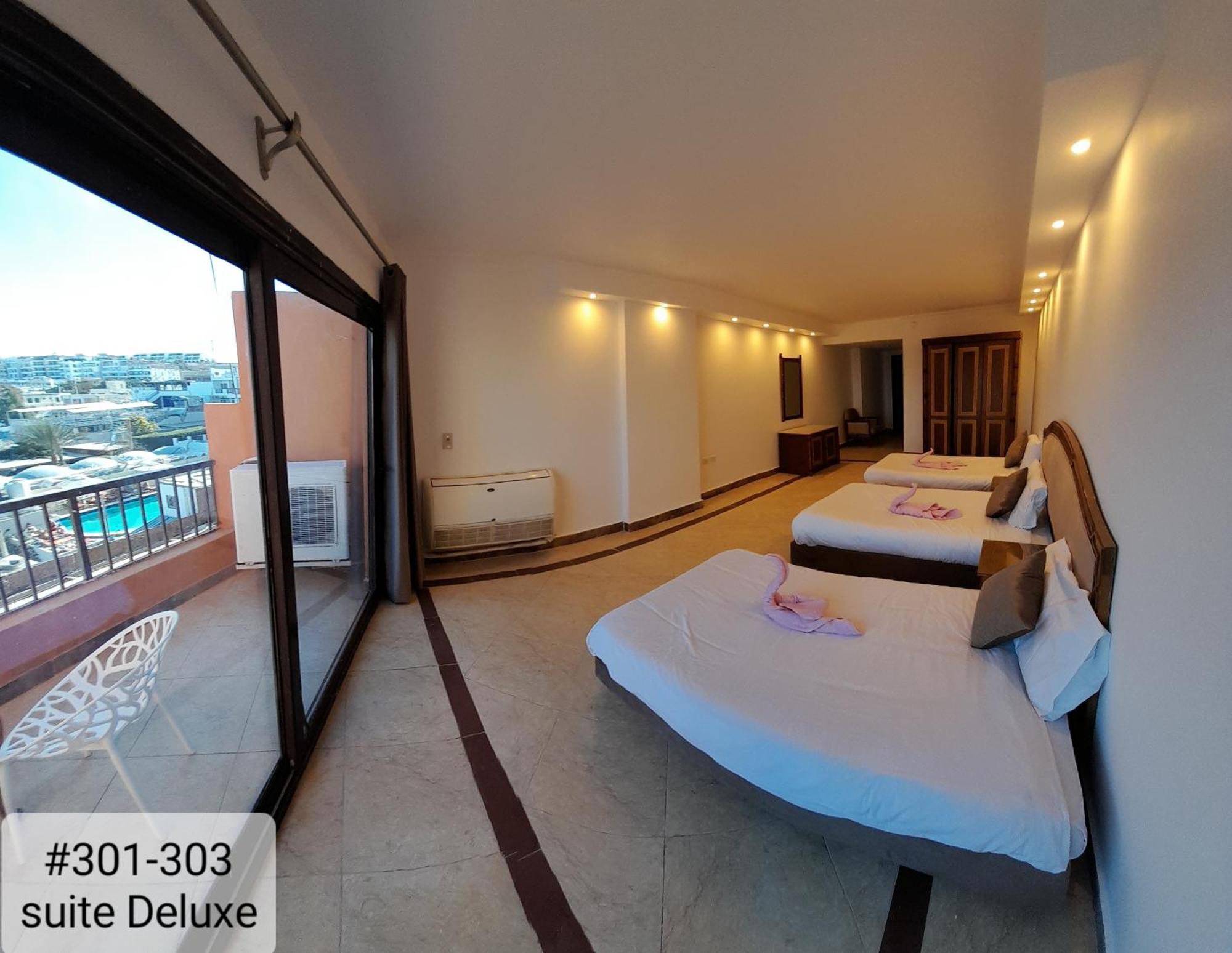 Alia Beach Residence الغردقة الغرفة الصورة