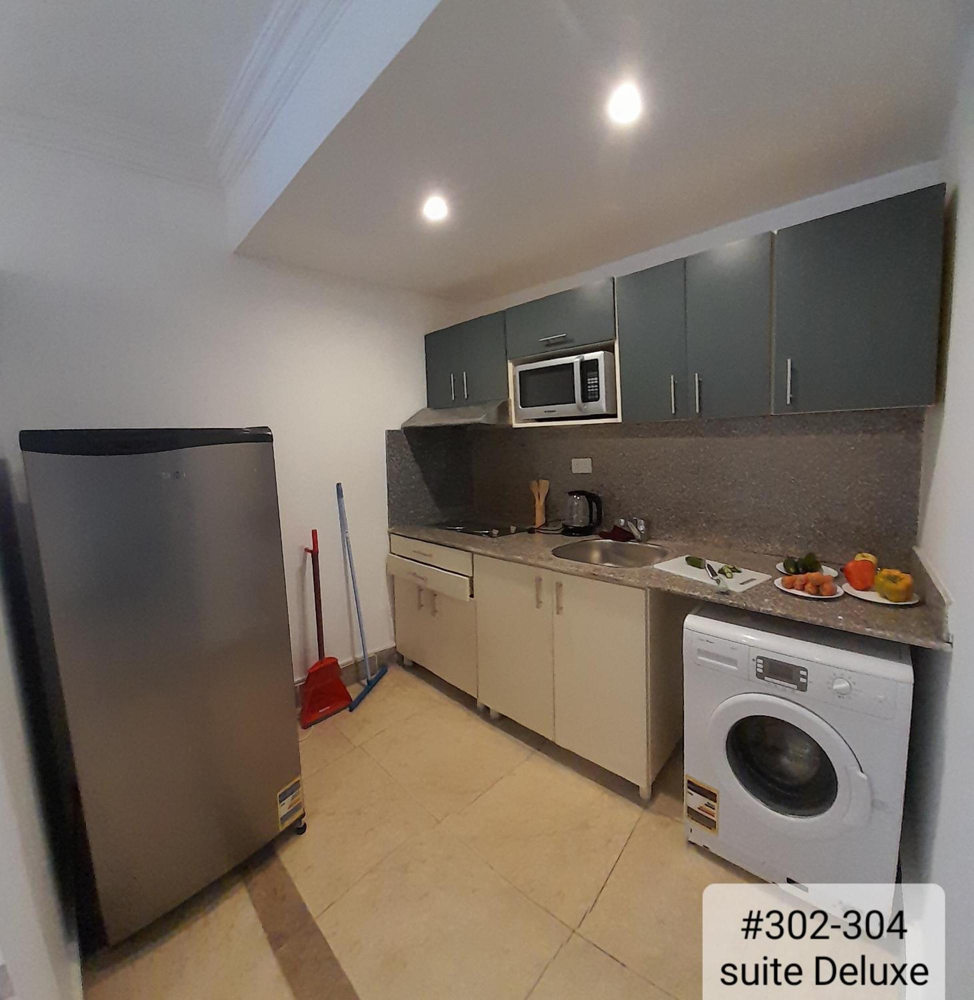 Alia Beach Residence الغردقة الغرفة الصورة